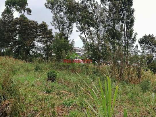 500 m² Commercial Land in Kikuyu Town image 1