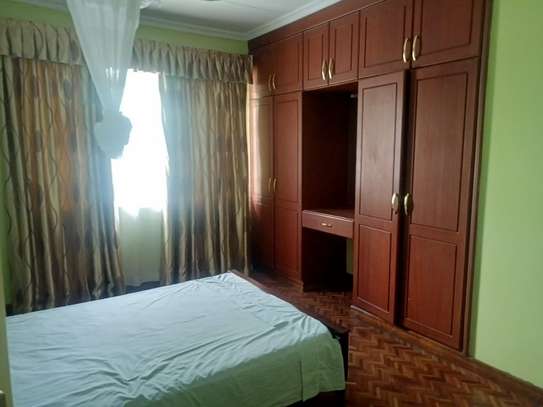 Furnished 3 Bed Apartment with Swimming Pool in Kilimani image 14