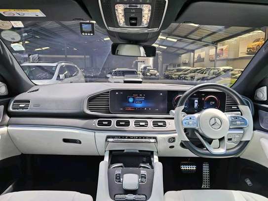 Mercedes Benz AMG GLE 400d Black 2020 image 7