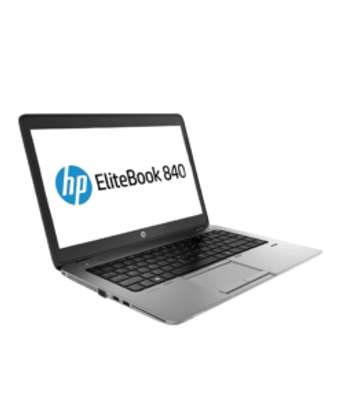 HP Elitebook 840 i5-4300U 2.3 GHz 8GB DDR4 RAM 500GB HDD image 2