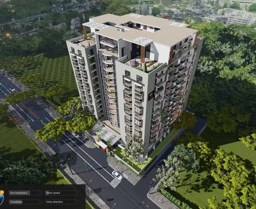 Serviced 1 Bed Apartment with En Suite in Ngong Road image 6