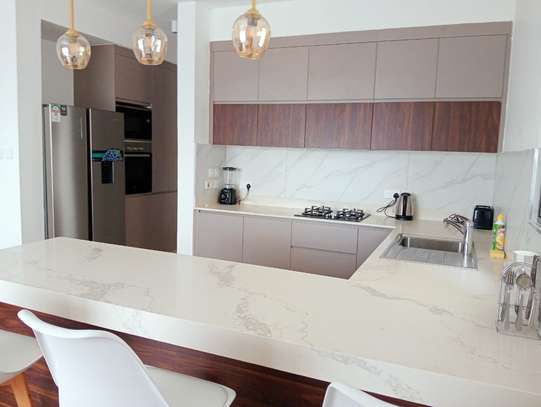 Furnished 2 Bed Apartment with En Suite in Gigiri image 12