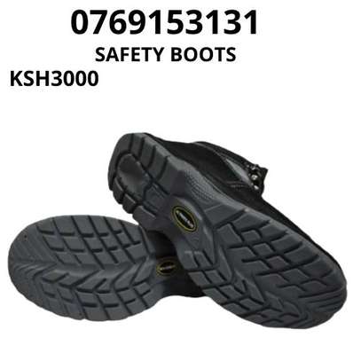 Quality safety boots in Kenya image 1