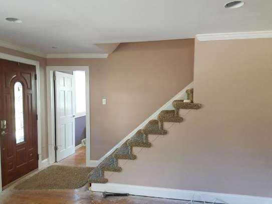 24 Hour Interior Painting / Door Painting / Drywall Repair / Drywall Texturing / Ceiling Painting / Plaster Repair / Paint Removal / Wallpaper Removal / Wallpaper Installation & Plastering. image 7