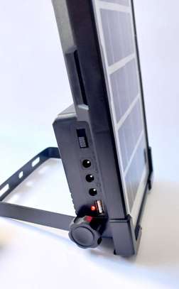 Gd-Lite GD-07A Solar Emergency Flashlight Power Bank image 4