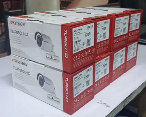 8 package CCTV Camera,8 Channel DVR and 1TB HDD. image 1