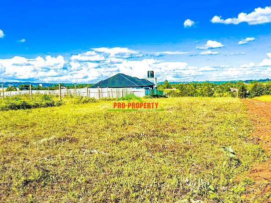 0.05 ha Residential Land at Kamangu image 5