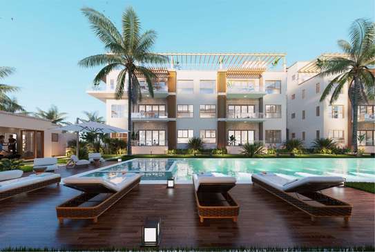 Studio Apartment with En Suite at Diani Beach Rd image 3