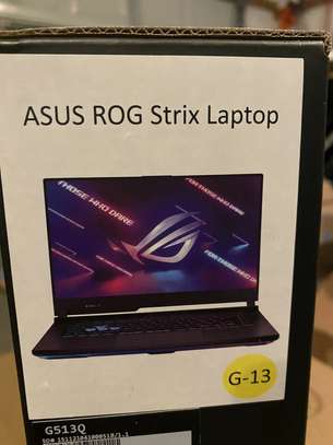 ASUS ROG STRIP G513 Gaming Laptop image 1