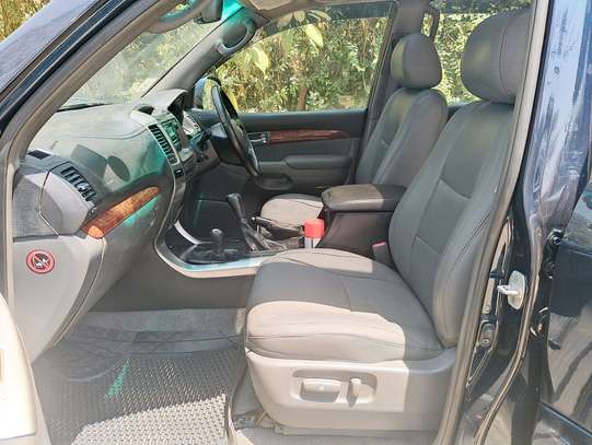 TOYOTA LQND CRUISER PRADO TX J120 SERIES DIESEL image 10