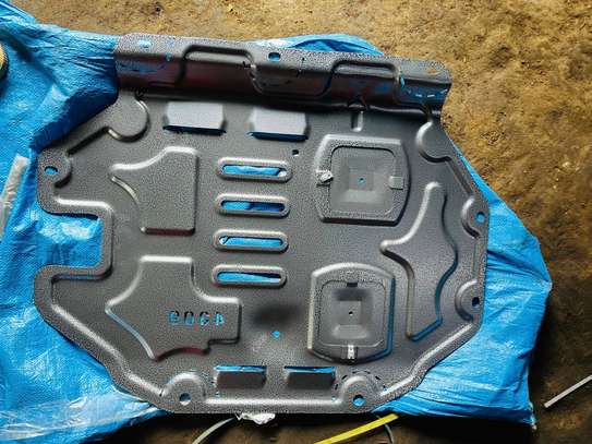 Honda Vezel Steel Engine Sump Guard image 4