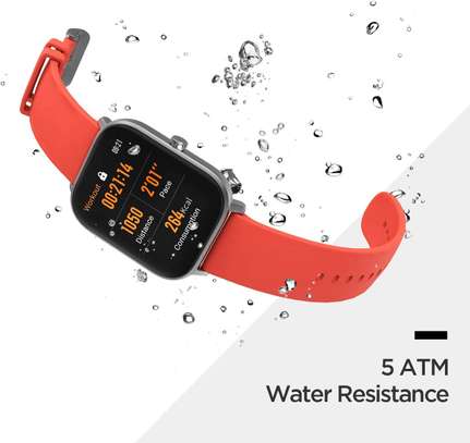 Amazfit GTS Fitness Smartwatch with Heart Rate Monitor image 1