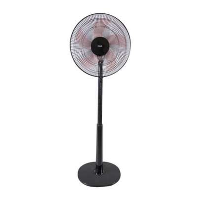 Stand Fan, 16", With Remote, Black MFS1642/BL image 1