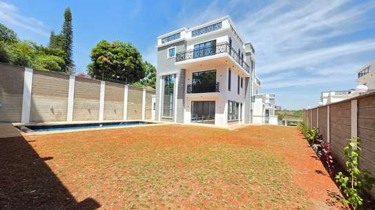 5 Bed Townhouse with En Suite at Lavington image 13