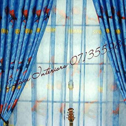 EXCITING  KIDS CURTAINS image 3