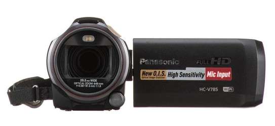 Panasonic Full HD Video Camera Camcorder image 1