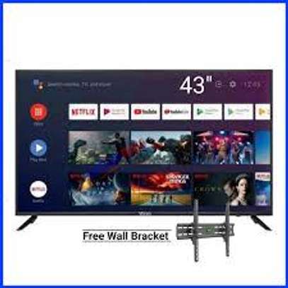 Vitron 43inch smart android FullHD TV image 3