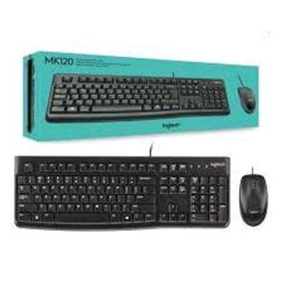 Mk120 logitech keyboard image 2