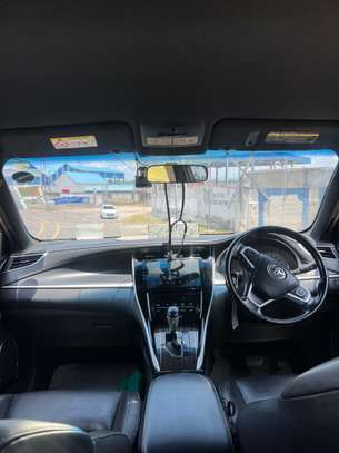 Toyota Harrier KDP image 4