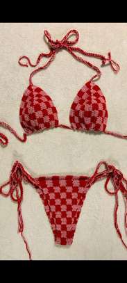 Crochet bikini image 1
