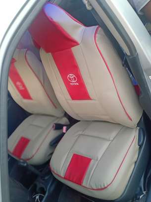 Fab Car Seat Covers image 8