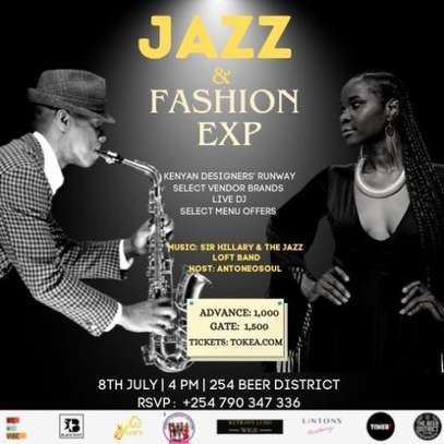Jazz and Fashion Experience image 1