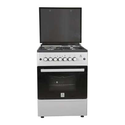 Standing Cooker, 58cm X 58cm, 3 + 1, Electric Oven image 1