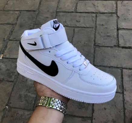 Unisex Nike poisonous sneakers image 5