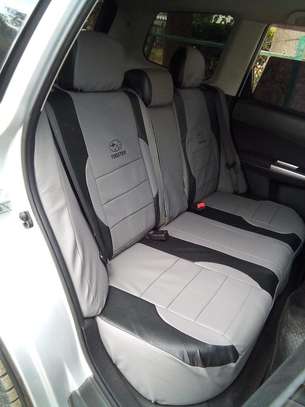 Classy Car seat covers image 13
