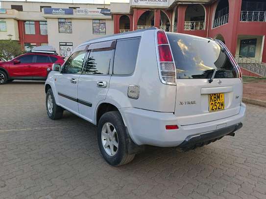 Nissan Extrail impex image 11