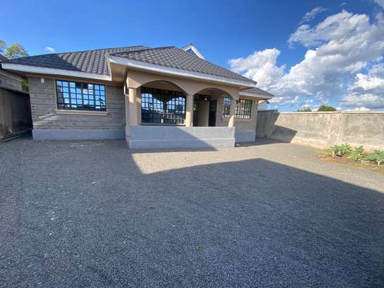 3 Bed House with En Suite in Kitengela image 1