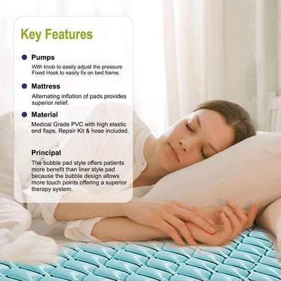 BUY ALTERNATING PRESSURE PAD FOR BED SORES SALE PRICE KENYA image 6