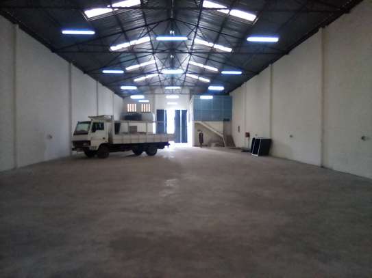 8,750 ft² Warehouse with Fibre Internet at Icd image 4