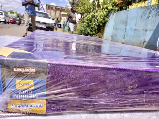Affordable quality Mattress MD 3.5 x 6 x 6, we Deliver image 2