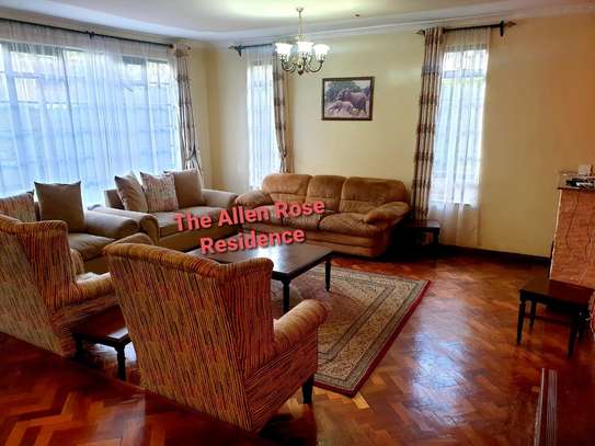 5 Bed Townhouse  in Muthaiga image 11