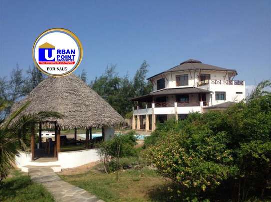 4 Bed House with Swimming Pool in Watamu image 3