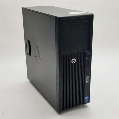 Hp Z420 Xeon E5-1620 3.6ghz 8gb ram 750gb hdd image 4