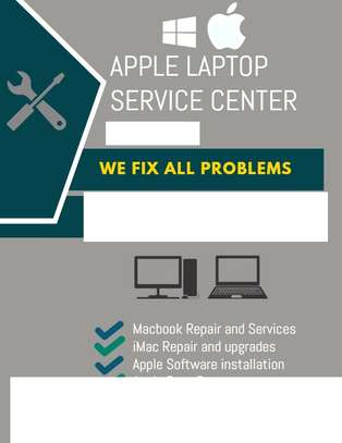 Macbook Repair Services image 1