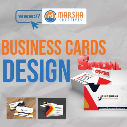Business Card Design image 1