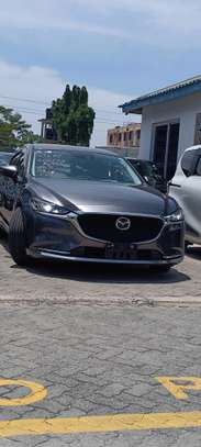 Mazda Atenza Petrol Grey 2018 image 3