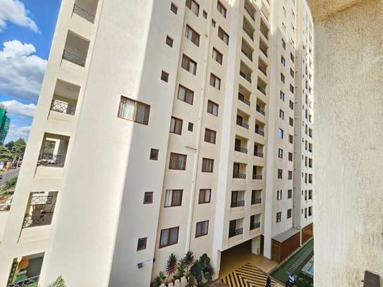 Furnished 3 Bed Apartment with En Suite in Kileleshwa image 10