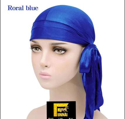 Silk Durags Do-rag Headbands image 1