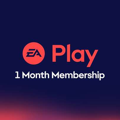 EA PLAY 1 Month Playstation 4/5 Key (US PSN) image 1