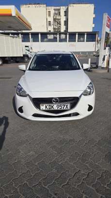 Mazda demio used petrol image 4