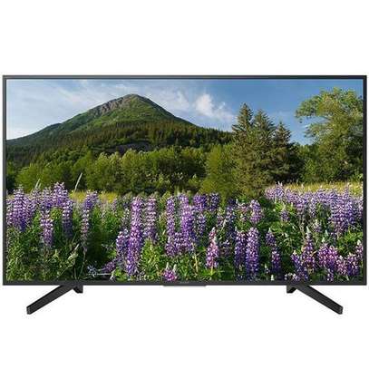 Sony 55X8000H 55" 4K Ultra HD HDR Smart TV NEW MODEL - Black-Tech week Deals image 2