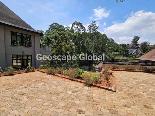 5 Bed House with En Suite in Lower Kabete image 14