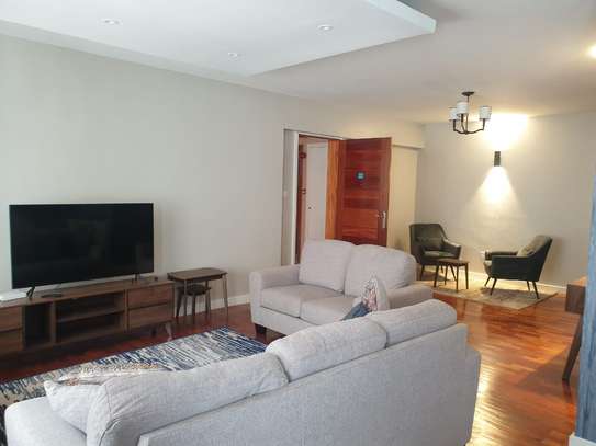 Furnished 2 Bed Apartment with En Suite at Kilimani image 22