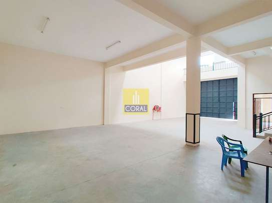4,040 ft² Warehouse with Parking at Baba Dogo Road image 22