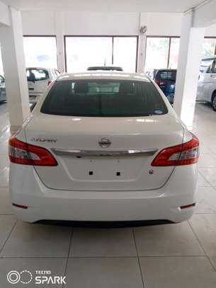 Nissan Sylphy 2015 image 4
