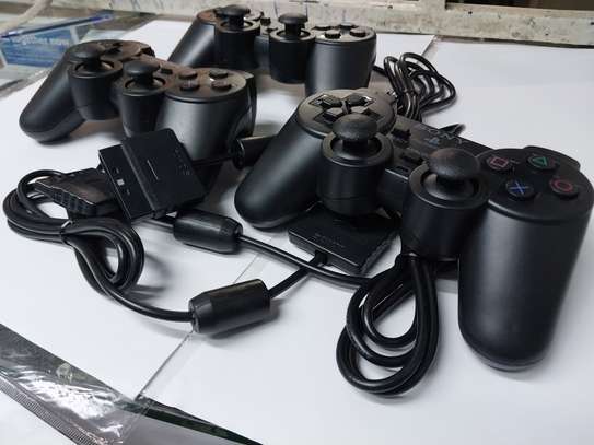 Wired Gamepad for Sony PS2 Controller Joystick for PS2 image 1